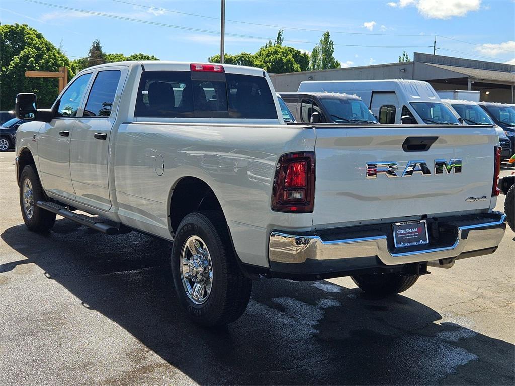 new 2025 Ram 3500 car, priced at $62,288
