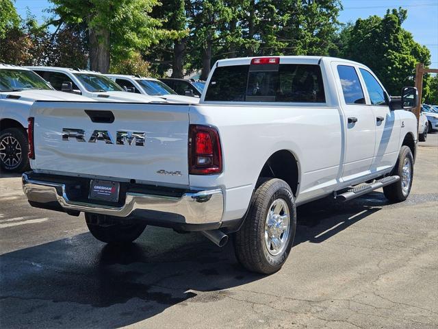 new 2025 Ram 3500 car, priced at $62,493