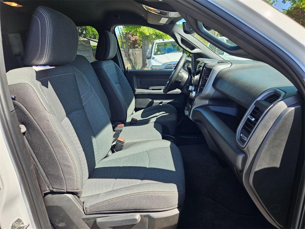 new 2025 Ram 3500 car, priced at $62,288