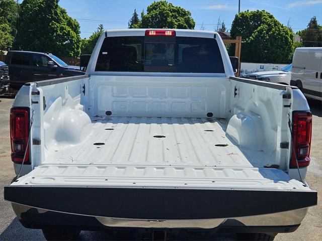 new 2025 Ram 3500 car, priced at $62,493