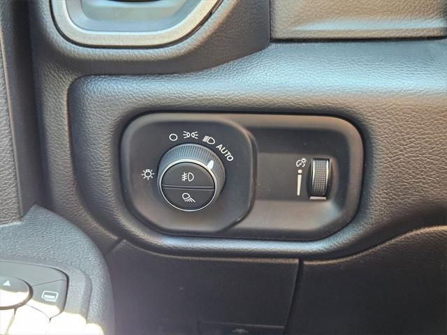 new 2025 Ram 3500 car, priced at $62,493