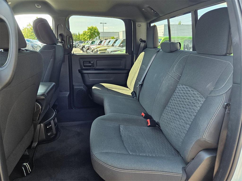 new 2025 Ram 3500 car, priced at $62,288