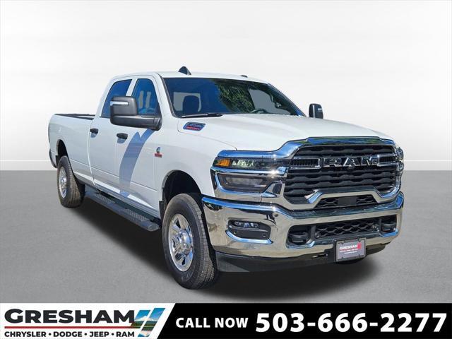 new 2025 Ram 3500 car, priced at $62,493