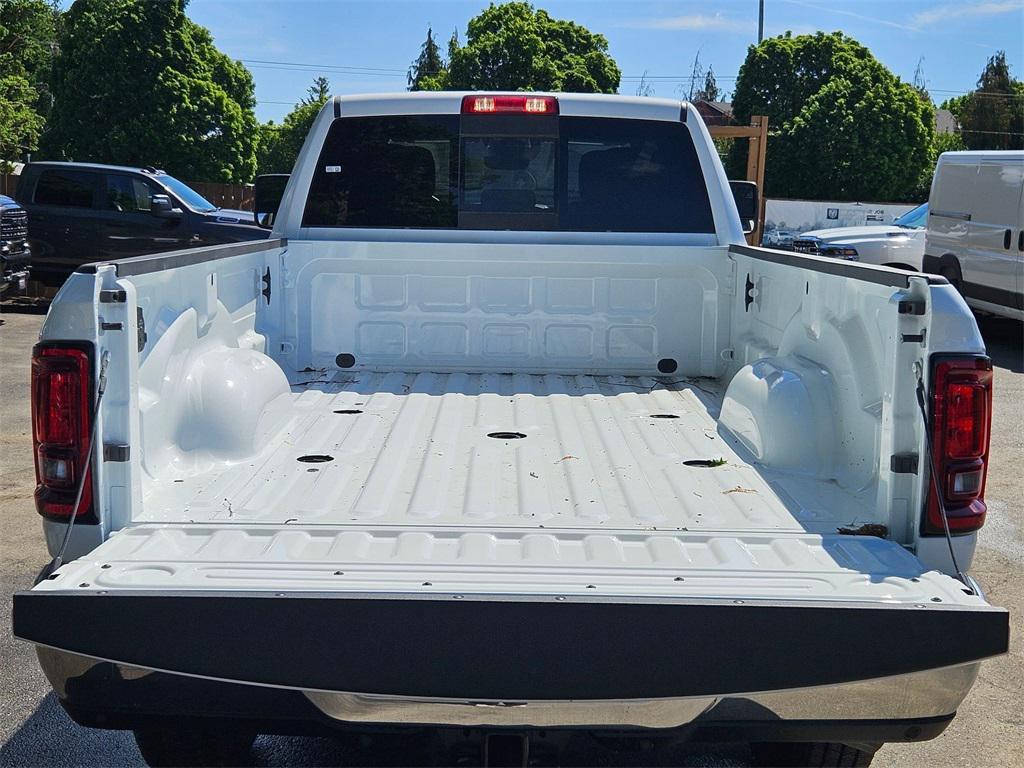 new 2025 Ram 3500 car, priced at $62,288