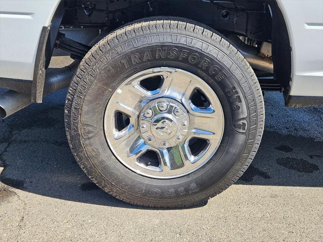 new 2025 Ram 3500 car, priced at $62,493