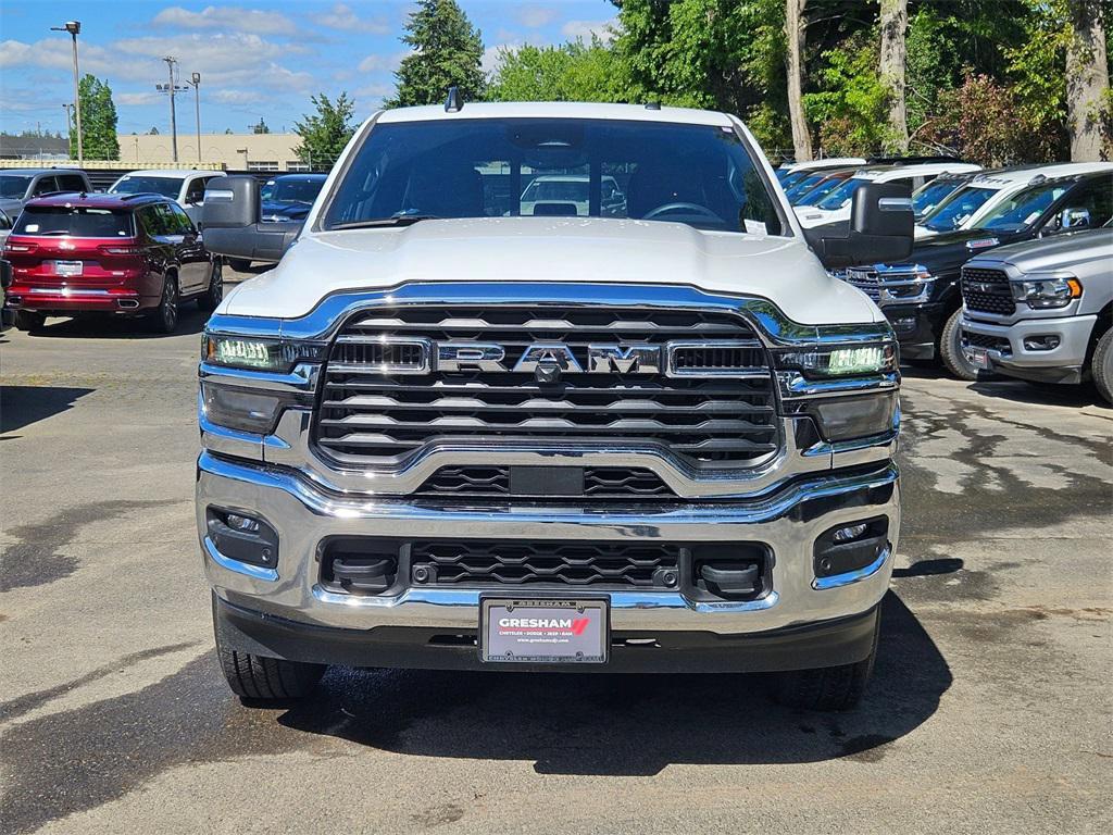 new 2025 Ram 3500 car, priced at $62,288