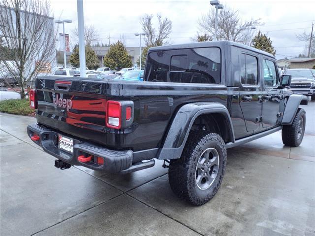 new 2022 Jeep Gladiator car, priced at $48,993