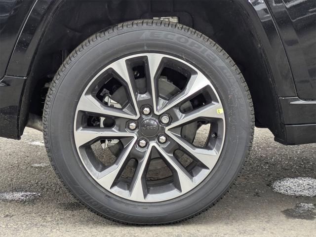 new 2025 Jeep Grand Cherokee L car, priced at $61,493