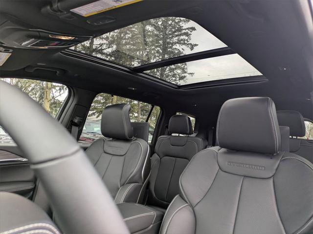 new 2025 Jeep Grand Cherokee L car, priced at $61,493