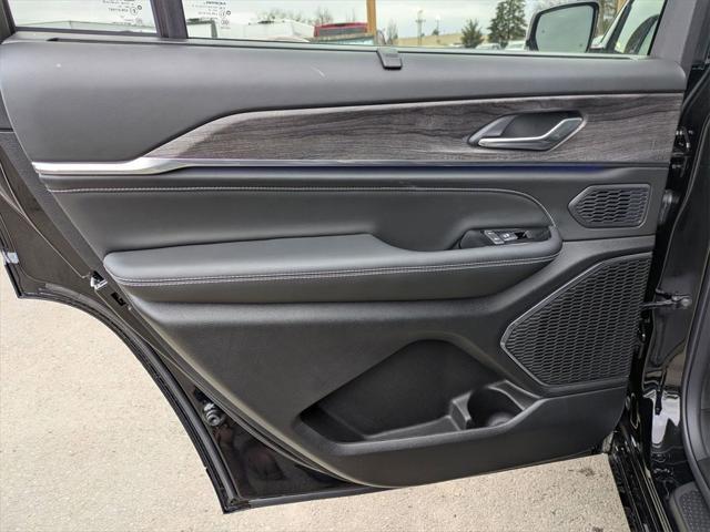 new 2025 Jeep Grand Cherokee L car, priced at $61,493