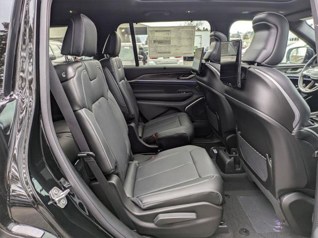 new 2025 Jeep Grand Cherokee L car, priced at $61,493