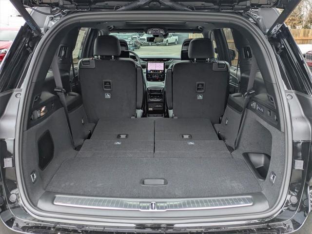 new 2025 Jeep Grand Cherokee L car, priced at $61,493
