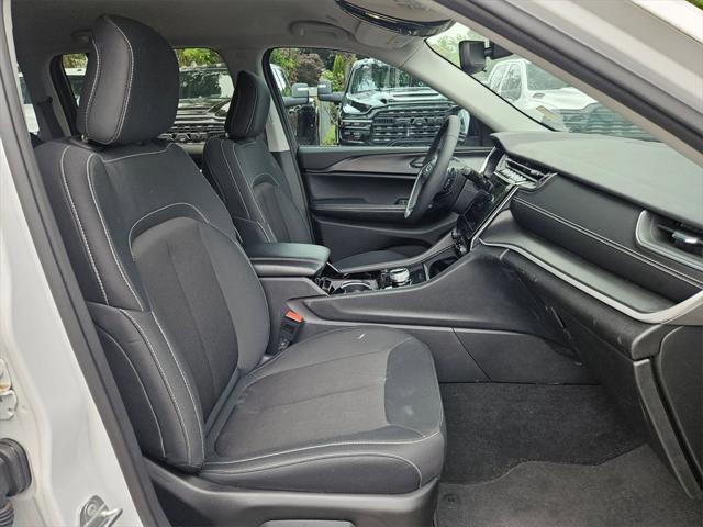 used 2023 Jeep Grand Cherokee car, priced at $30,993