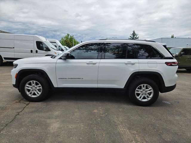 used 2023 Jeep Grand Cherokee car, priced at $30,993