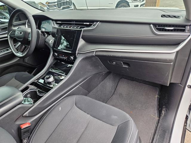 used 2023 Jeep Grand Cherokee car, priced at $30,993