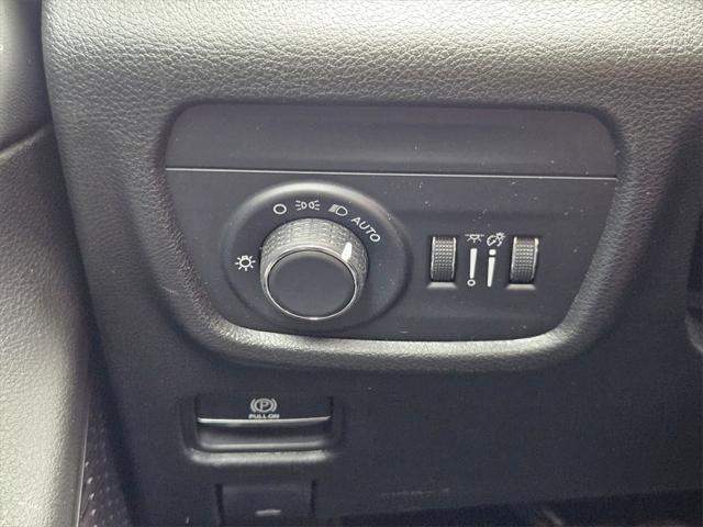 used 2023 Jeep Grand Cherokee car, priced at $30,993