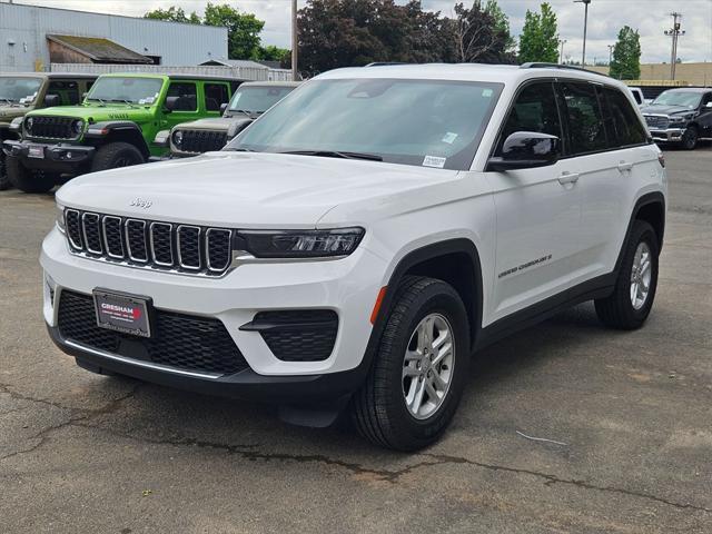 used 2023 Jeep Grand Cherokee car, priced at $30,993