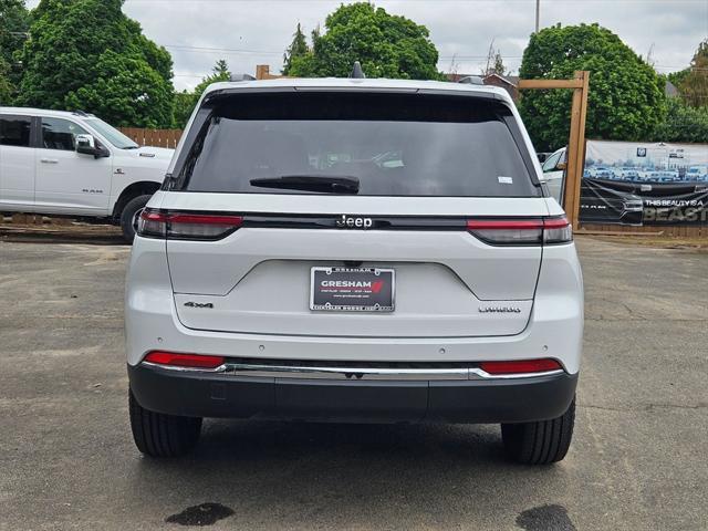 used 2023 Jeep Grand Cherokee car, priced at $30,993