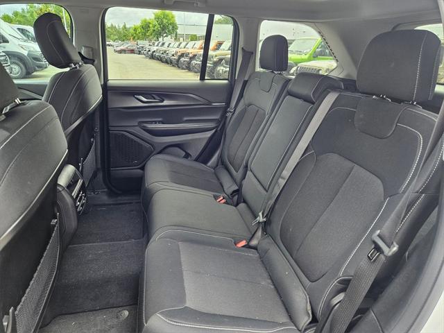 used 2023 Jeep Grand Cherokee car, priced at $30,993