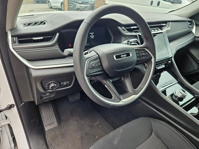 used 2023 Jeep Grand Cherokee car, priced at $30,993