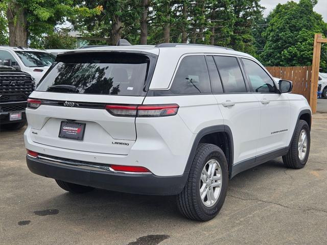 used 2023 Jeep Grand Cherokee car, priced at $30,993