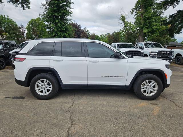 used 2023 Jeep Grand Cherokee car, priced at $30,993