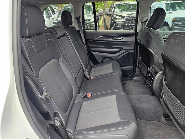 used 2023 Jeep Grand Cherokee car, priced at $30,993