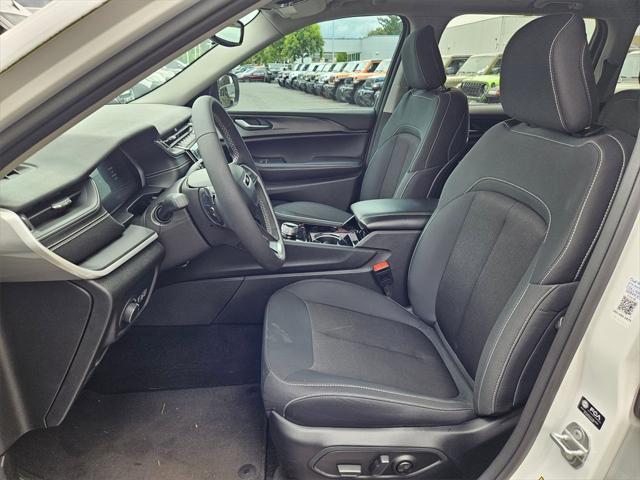 used 2023 Jeep Grand Cherokee car, priced at $30,993