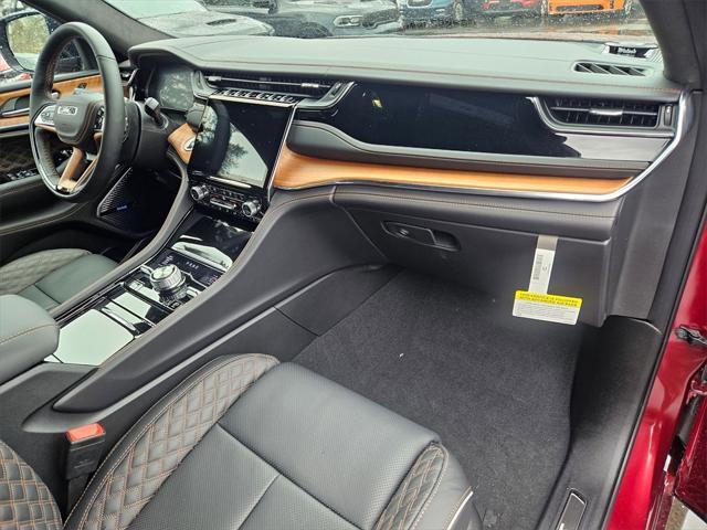 new 2025 Jeep Grand Cherokee car, priced at $64,493
