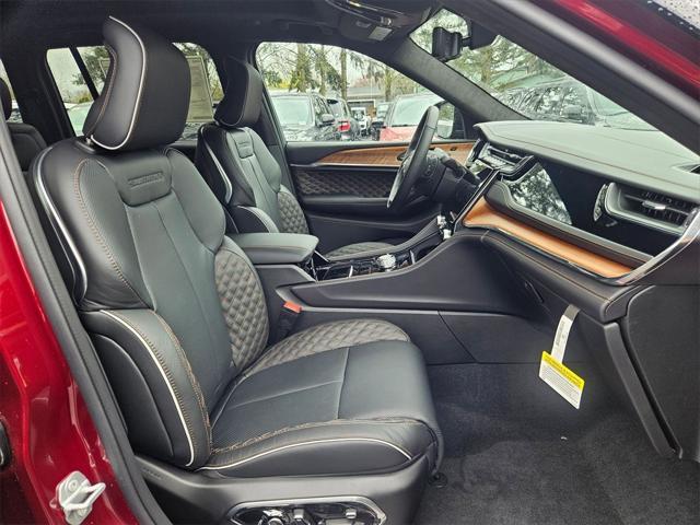 new 2025 Jeep Grand Cherokee car, priced at $64,493
