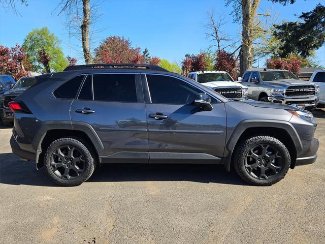 used 2023 Toyota RAV4 car, priced at $42,993