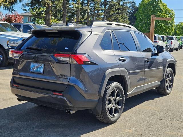 used 2023 Toyota RAV4 car, priced at $42,993