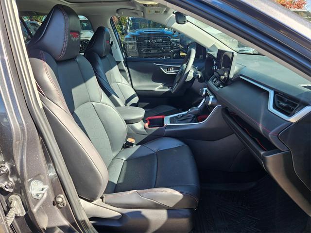 used 2023 Toyota RAV4 car, priced at $42,993