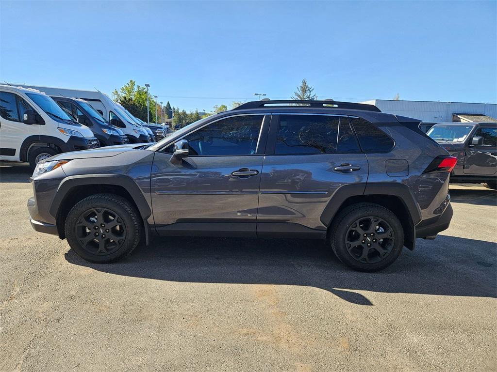 used 2023 Toyota RAV4 car, priced at $37,993