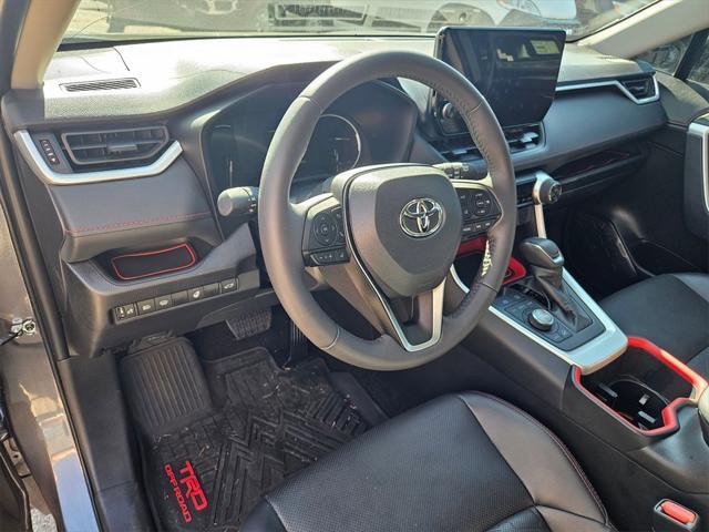used 2023 Toyota RAV4 car, priced at $42,993
