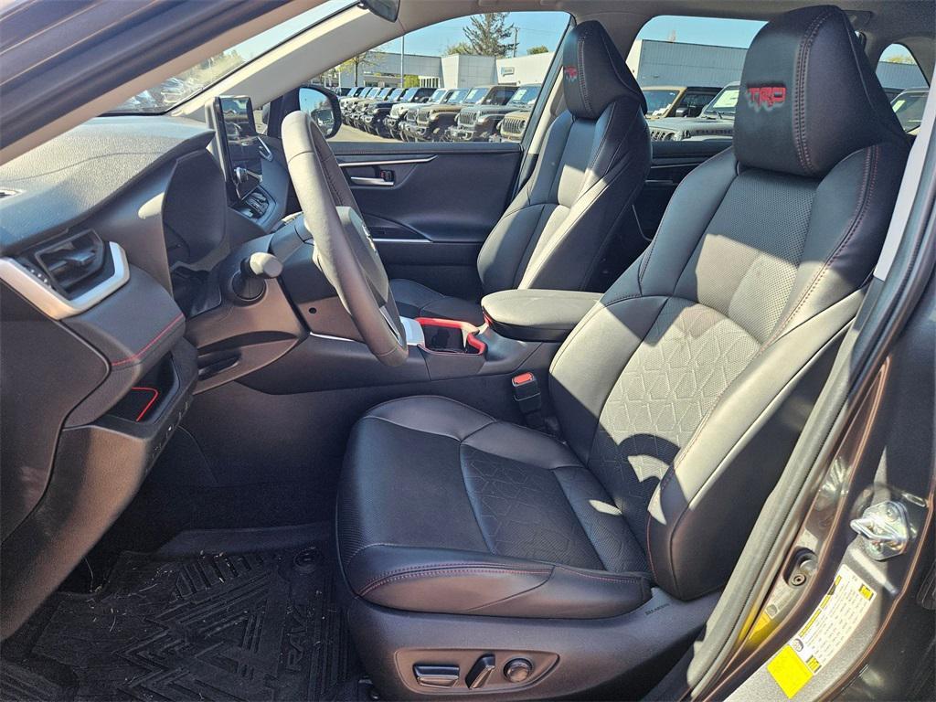used 2023 Toyota RAV4 car, priced at $37,993