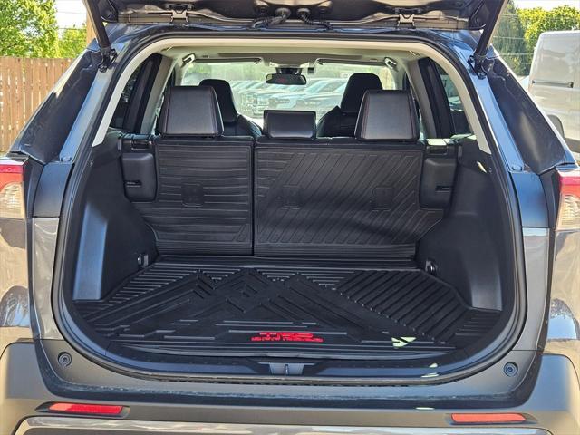 used 2023 Toyota RAV4 car, priced at $42,993