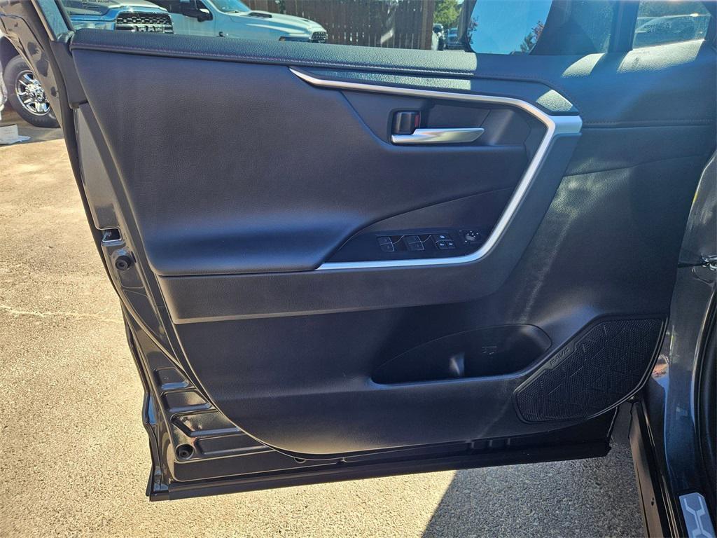 used 2023 Toyota RAV4 car, priced at $37,993