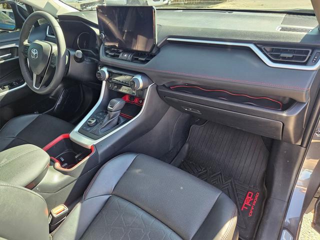 used 2023 Toyota RAV4 car, priced at $42,993