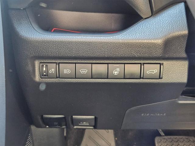 used 2023 Toyota RAV4 car, priced at $42,993