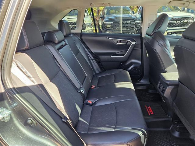 used 2023 Toyota RAV4 car, priced at $42,993