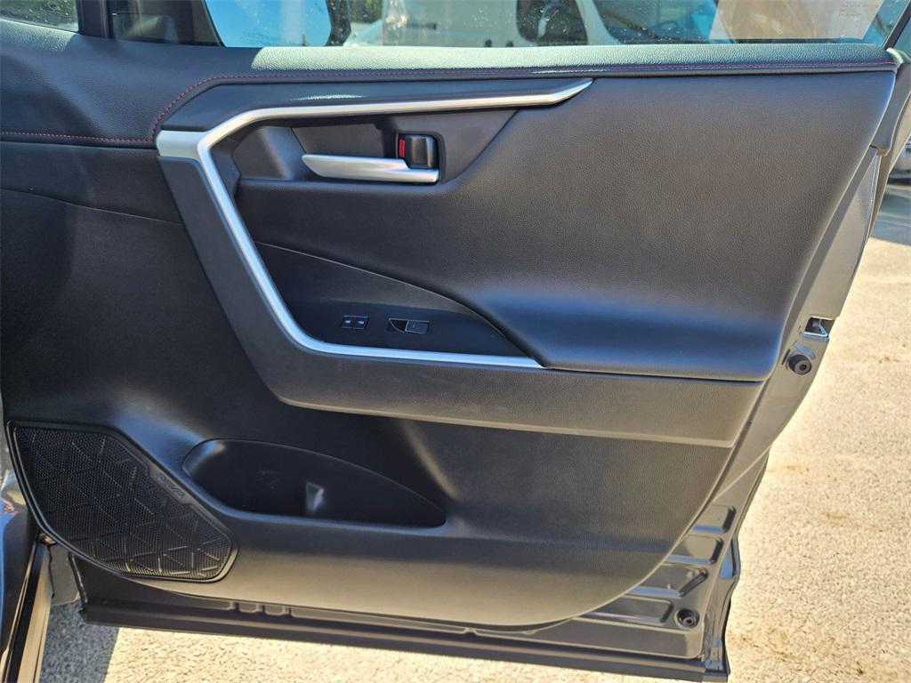 used 2023 Toyota RAV4 car, priced at $37,993
