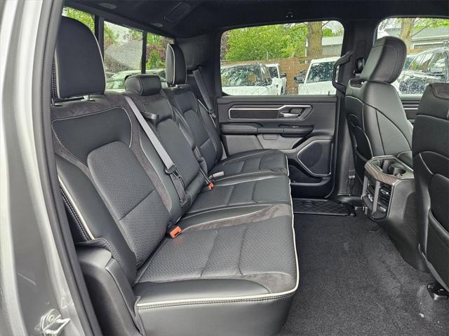 new 2025 Ram 1500 car, priced at $57,993