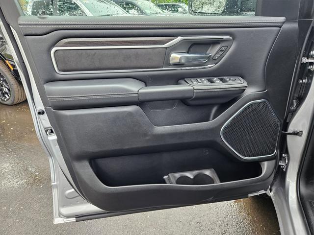 new 2025 Ram 1500 car, priced at $57,993