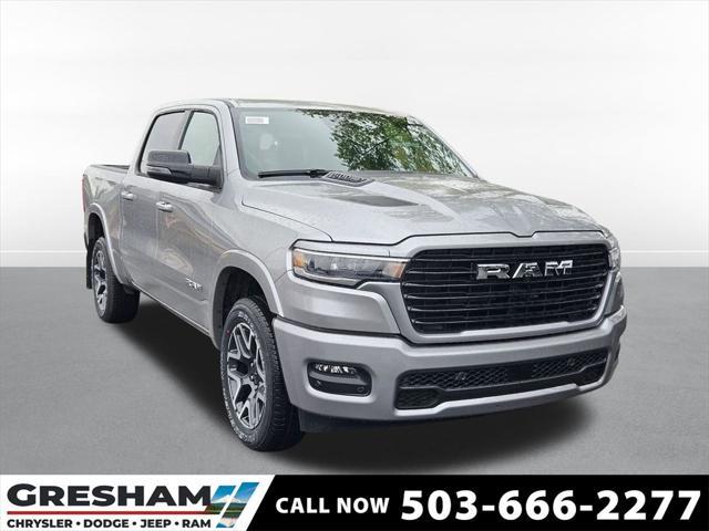new 2025 Ram 1500 car, priced at $60,993