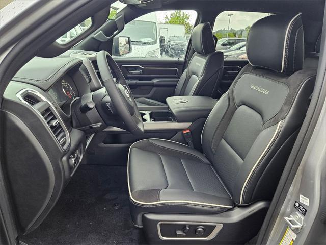 new 2025 Ram 1500 car, priced at $57,993