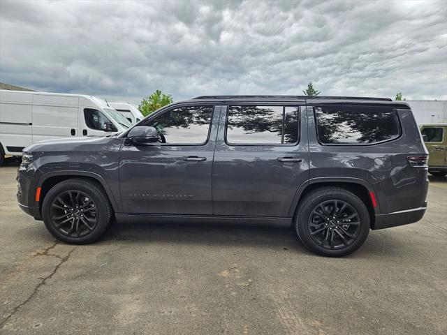 used 2022 Jeep Grand Wagoneer car, priced at $60,993