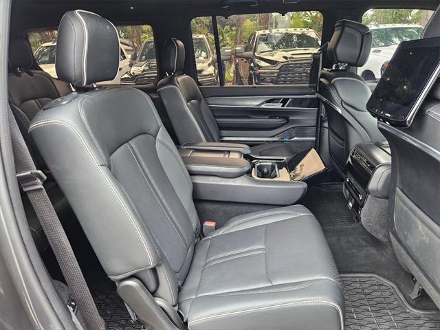 used 2022 Jeep Grand Wagoneer car, priced at $60,993