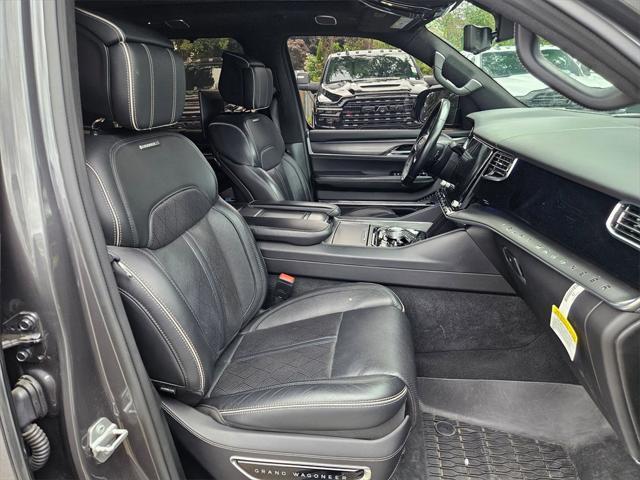 used 2022 Jeep Grand Wagoneer car, priced at $60,993