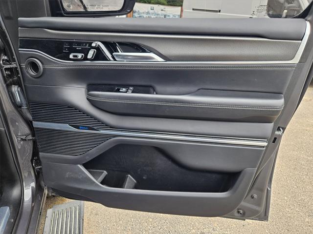 used 2022 Jeep Grand Wagoneer car, priced at $60,993